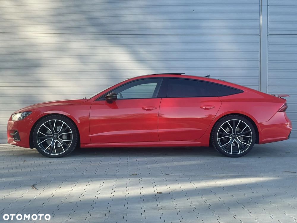 Audi A7 Sportback 50 TDI quattro tiptronic - 1