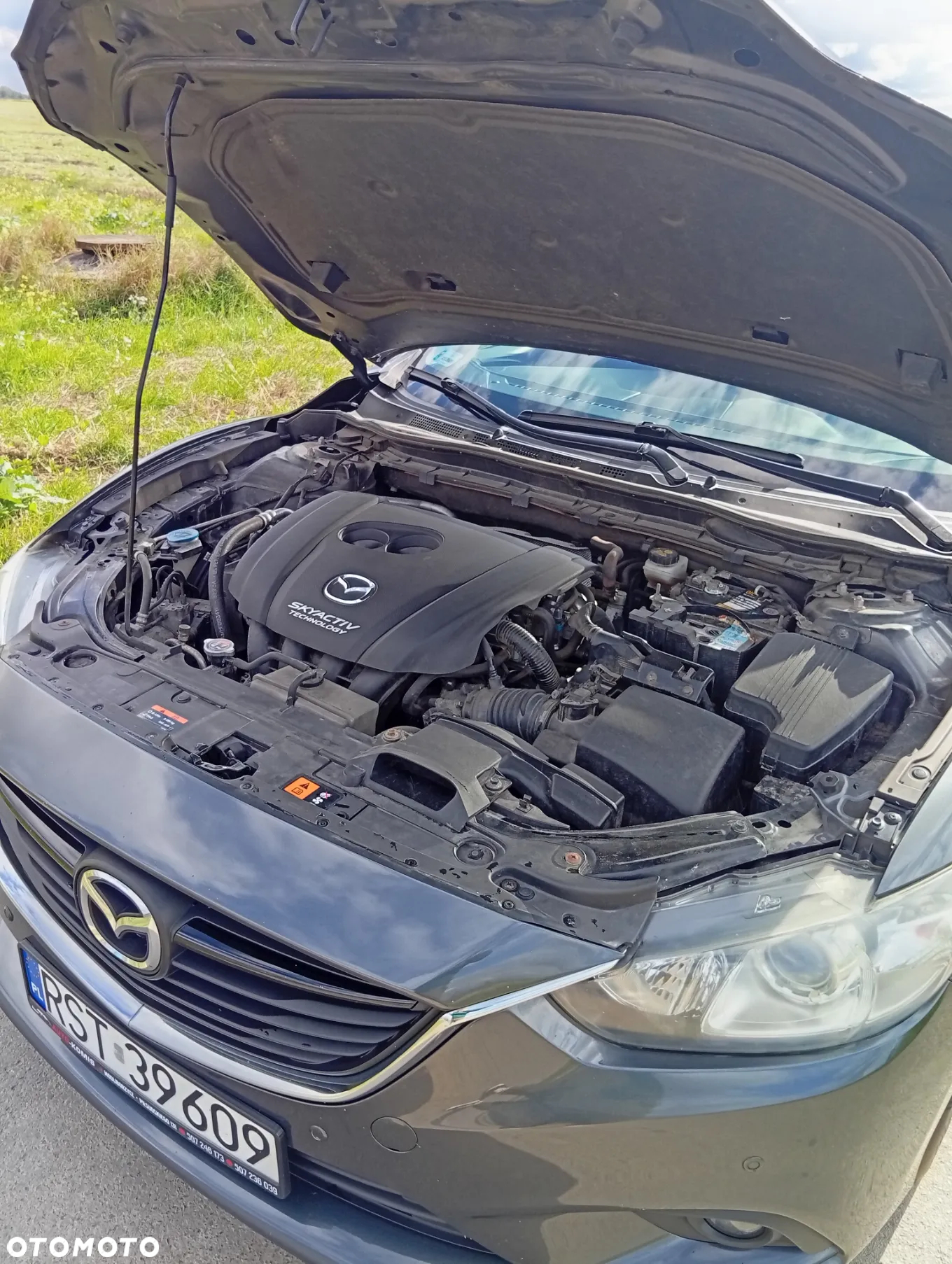 Mazda 6 2.0 Skyenergy - 20