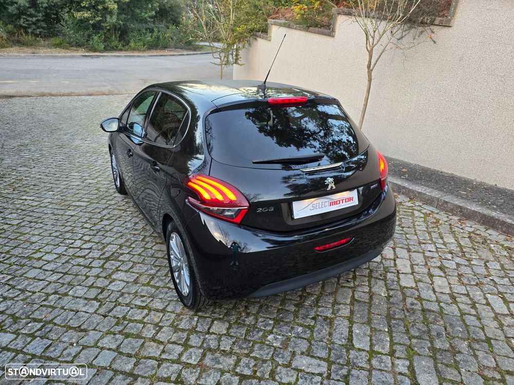 Peugeot 208 1.6 BlueHDi Allure - 7