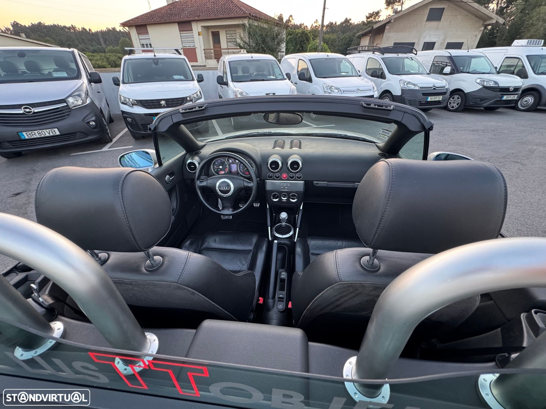 Audi TT Roadster 1.8 T - 5