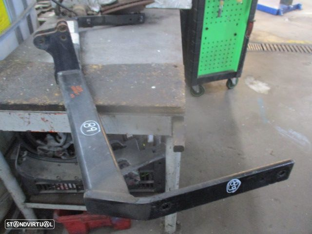 Gancho De Reboque 8712762045053   A50-X   THULE450500  VW PASSAT B6 2007 2.0 TDI 140CV 4P AZUL - 4