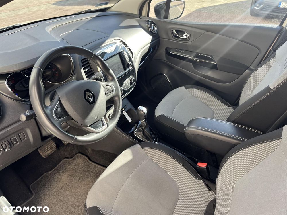 Renault Captur 1.2 Energy TCe Intens EDC EU6 - 9
