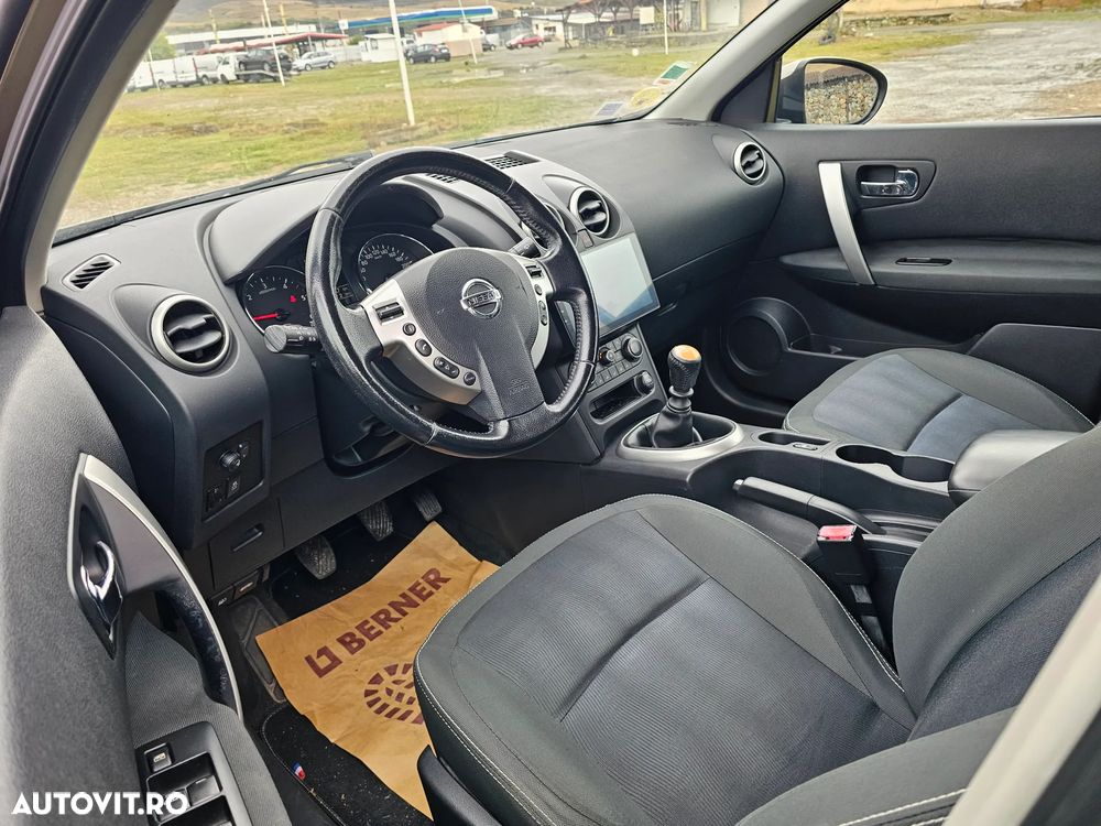Nissan Qashqai 1.5 DCI N-Connecta - 7