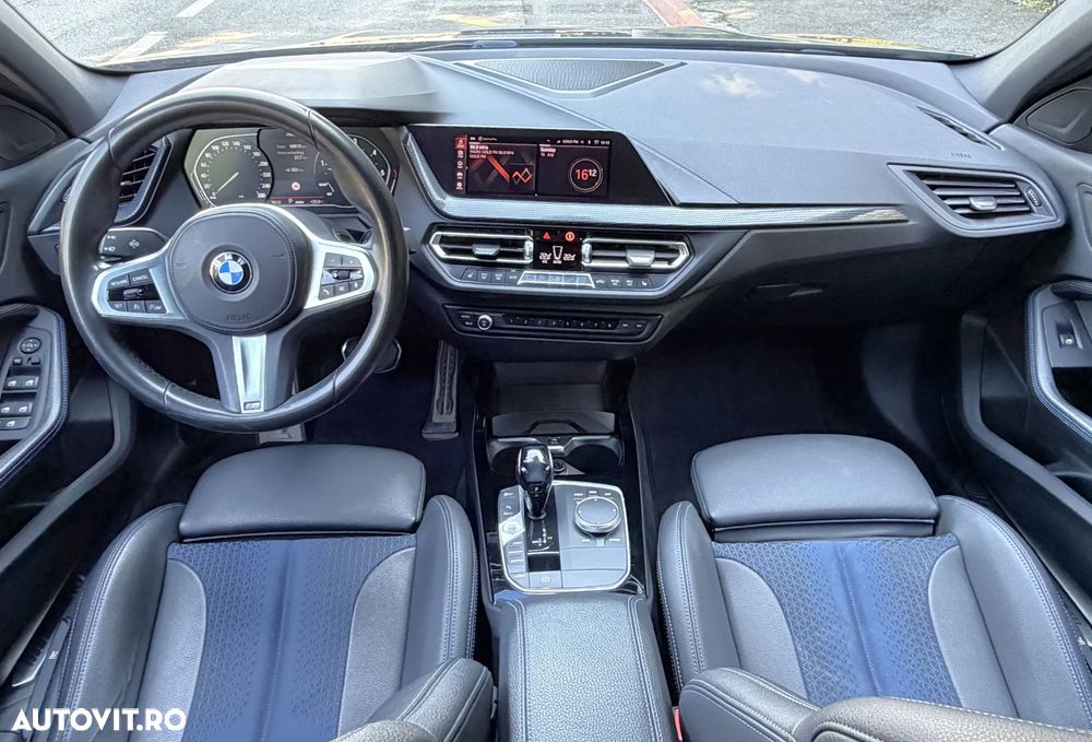 BMW Seria 1 120d Aut. Edition M Sport Shadow - 8