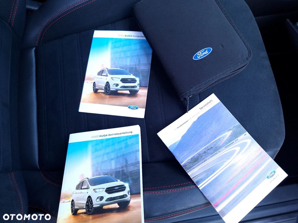 Ford Kuga 2.0 EcoBoost AWD ST-Line ASS - 30