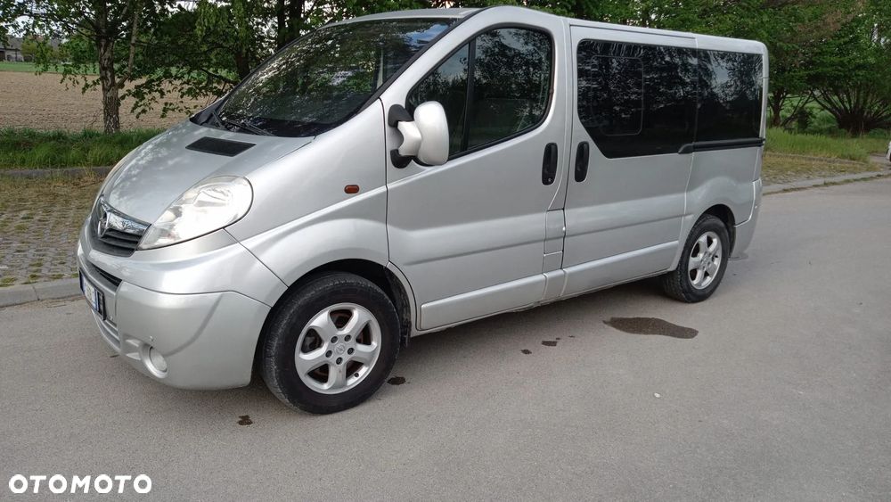 Opel Vivaro L1H1 Tour Cosmo - 1