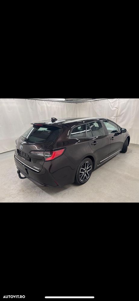 Toyota Corolla 1.8 Hybrid Touring Sports Business Edition - 4