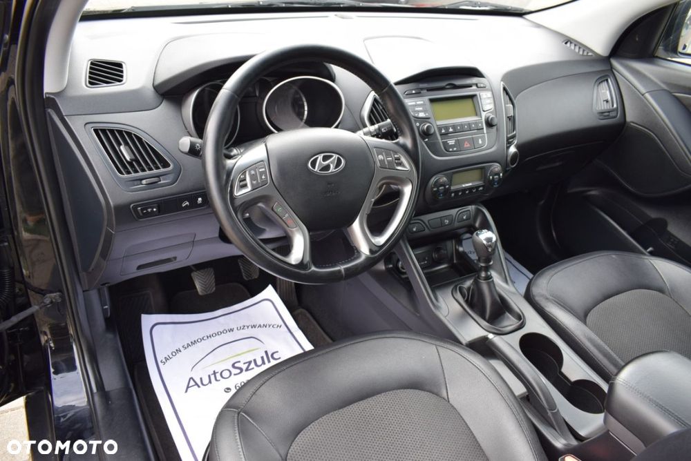 Hyundai ix35 - 15