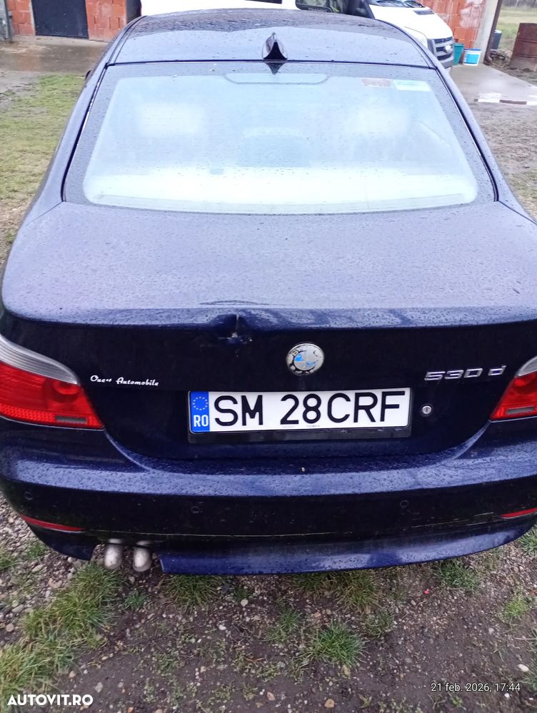BMW Seria 5 530d - 3