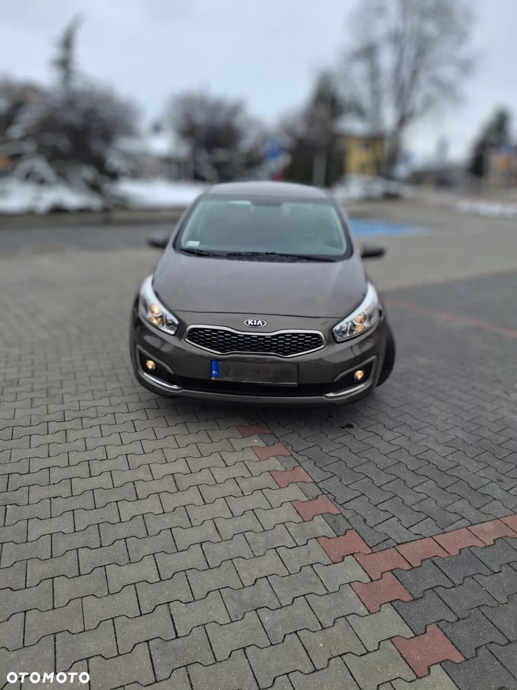 Kia Ceed - 1