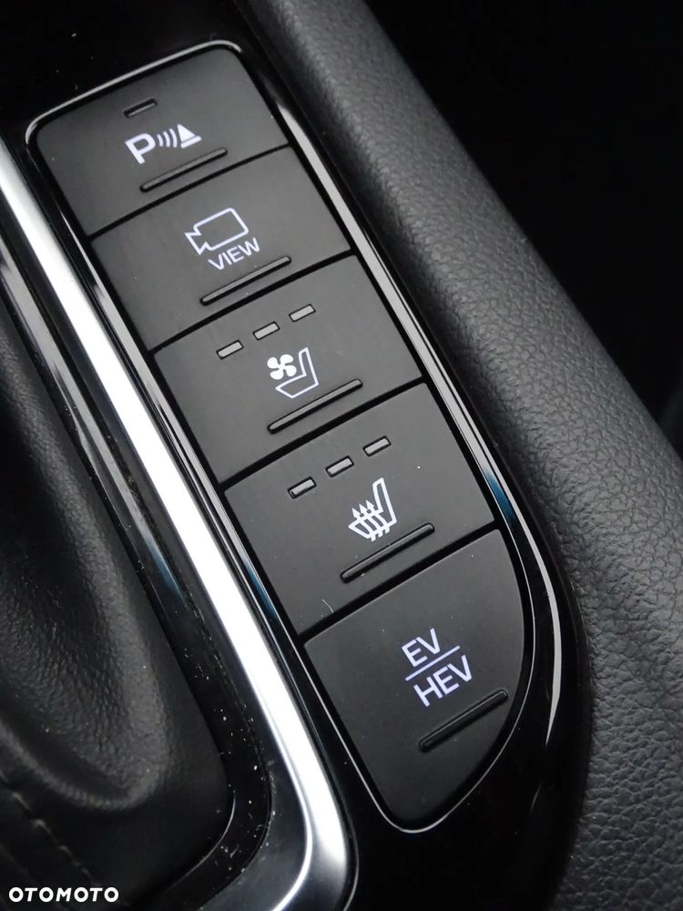 Hyundai IONIQ Plug-in hybrid Platinum - 31