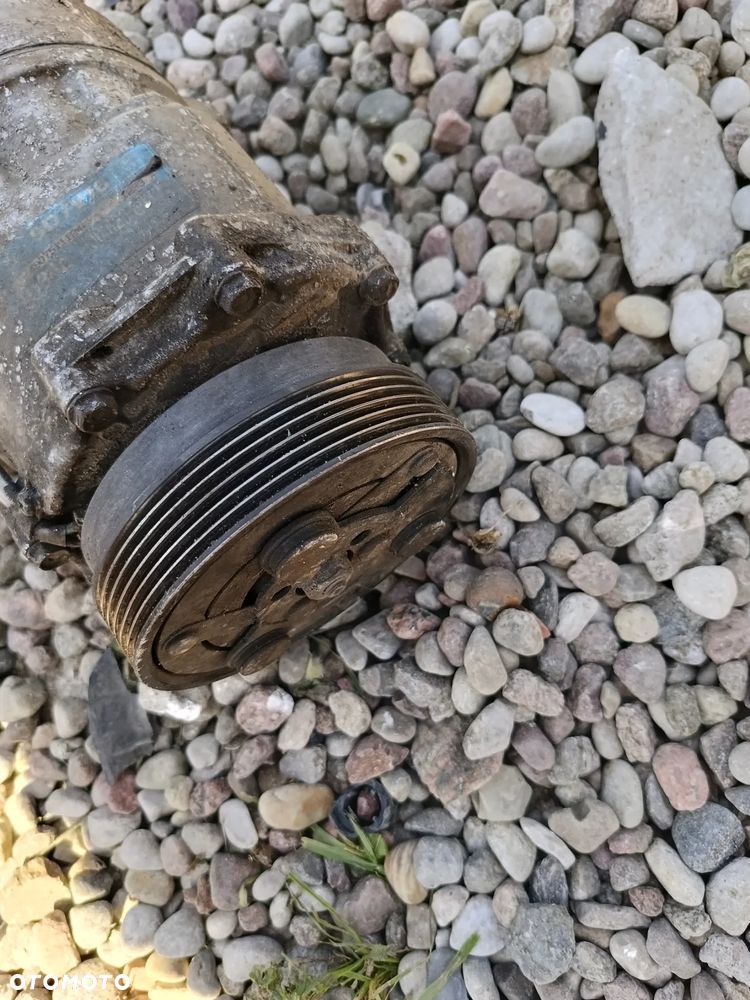 KOMPRESOR KLIMATYZACJI SEAT TOLEDO II VW GOLF IV AUDI A3 8L 1.9 TDI 1J0820803K - 3