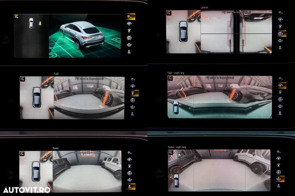 Mercedes-Benz GLE Coupe 400 d 4Matic 9G-TRONIC AMG Line - 21