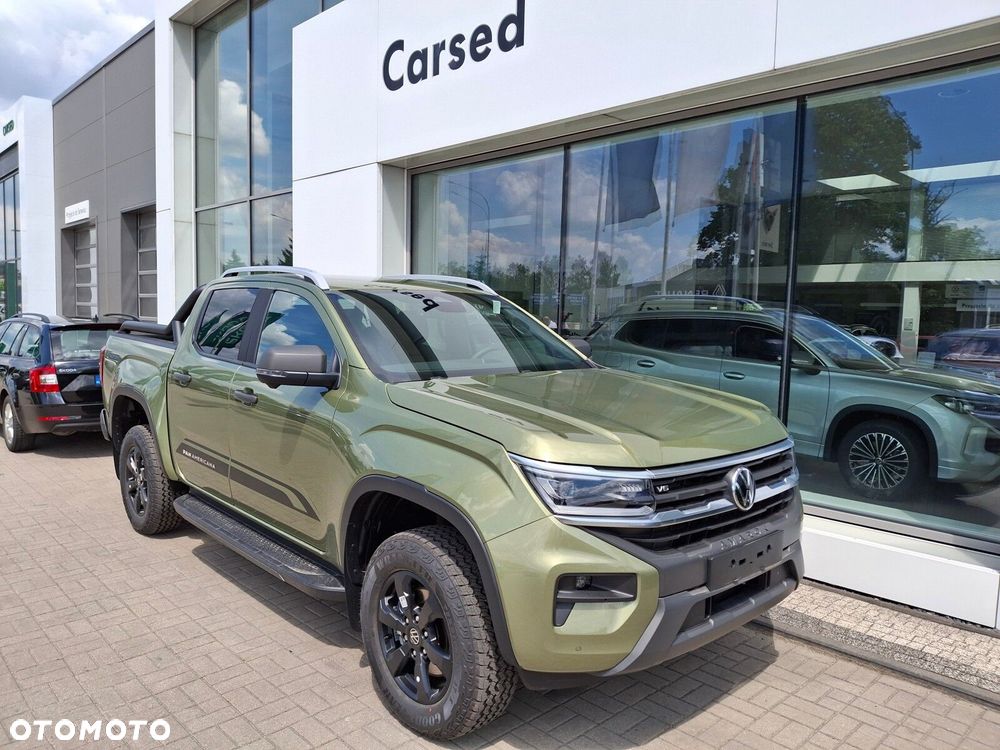 Volkswagen Amarok - 4