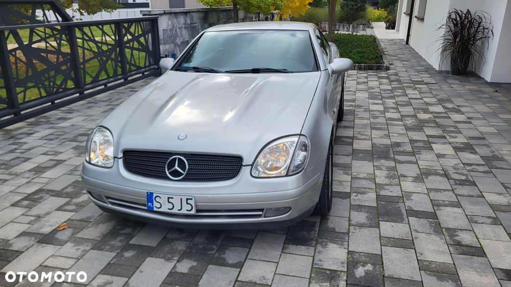 Mercedes-Benz SLK ver-230-kompressor - 2