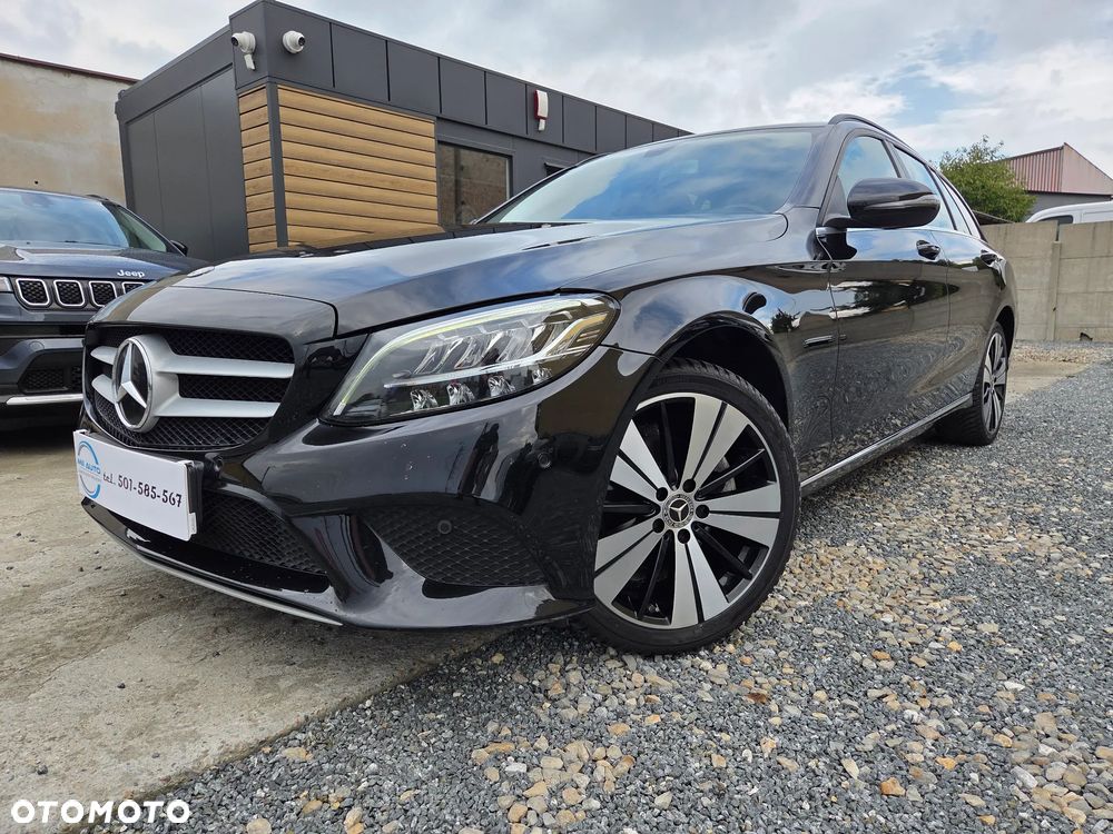Mercedes-Benz Klasa C - 2