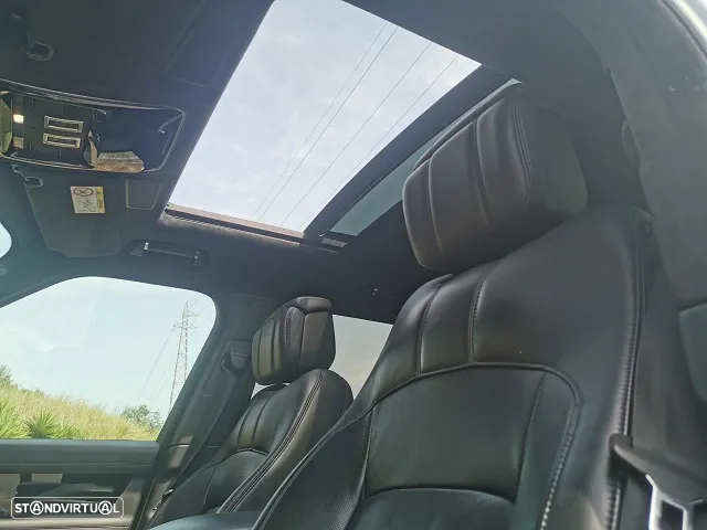 Land Rover Range Rover 2.0 Si4 PHEV LWB SVAutobiography - 8