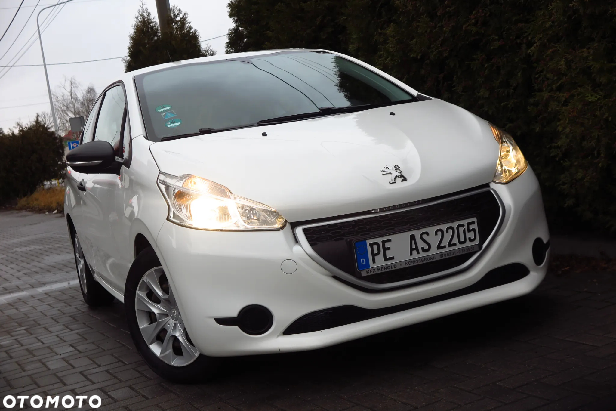 Peugeot 208 1.4 HDi Access - 20