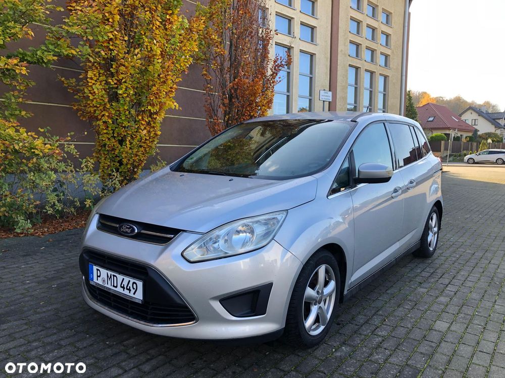 Ford C-MAX - 2
