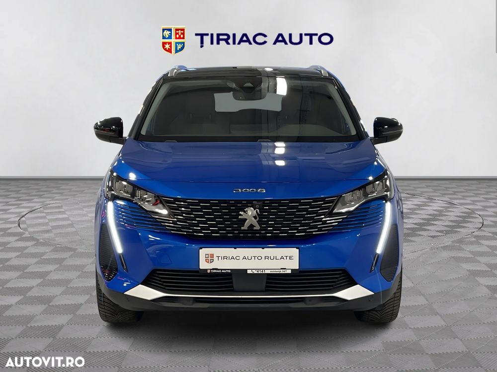 Peugeot 3008 - 9