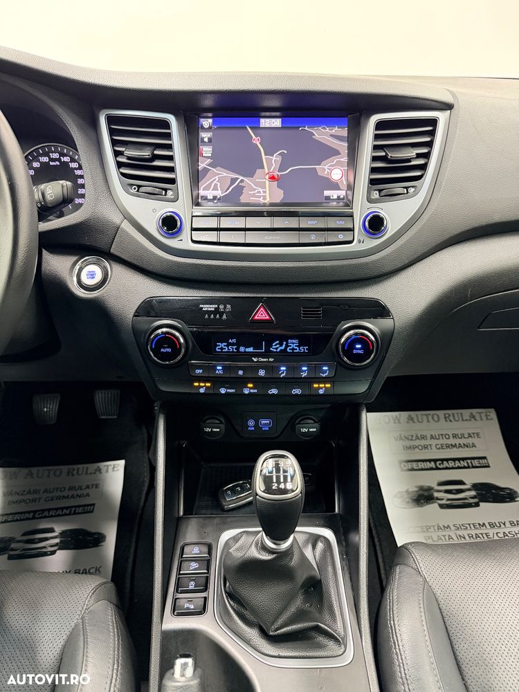 Hyundai Tucson 1.6 GDI 2WD Style - 26