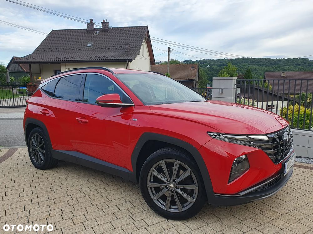 Hyundai Tucson 1.6 T-GDi 48V-Hybrid 2WD Select - 7