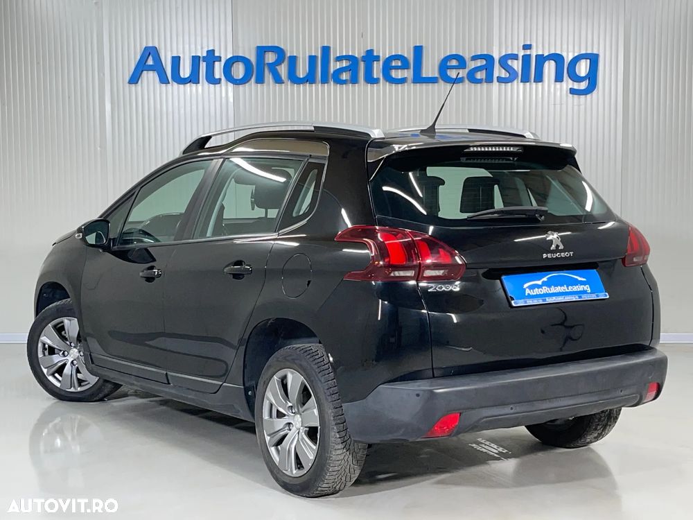 Peugeot 2008 1.5 BlueHDI FAP Allure - 4