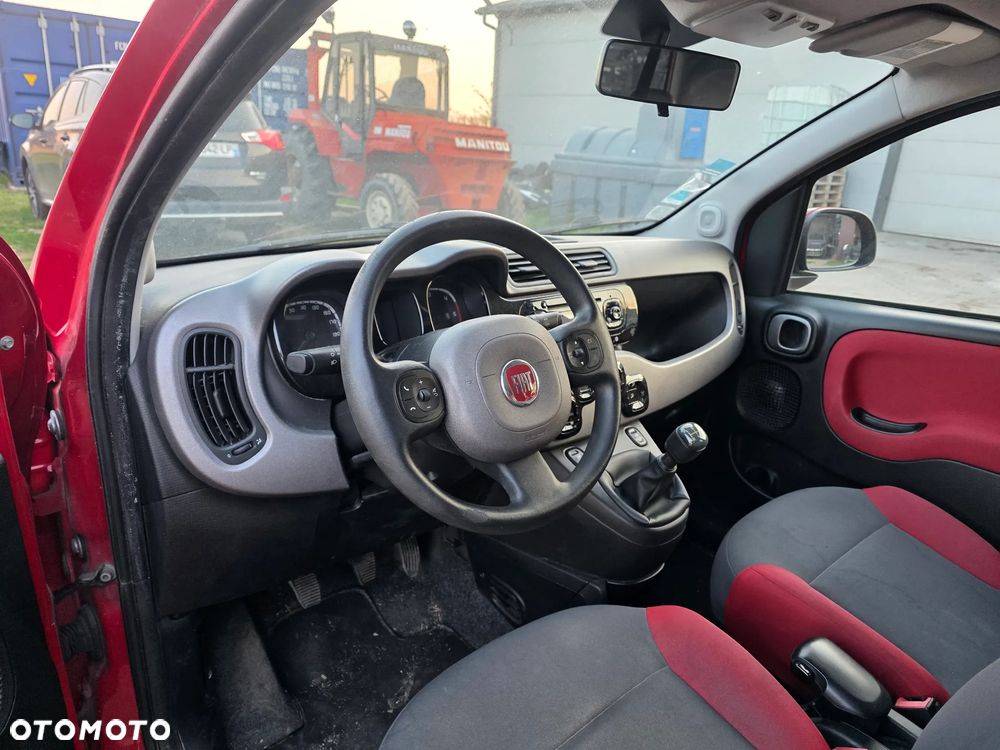 Fiat Panda 1.3 Multijet Pop S&S - 11