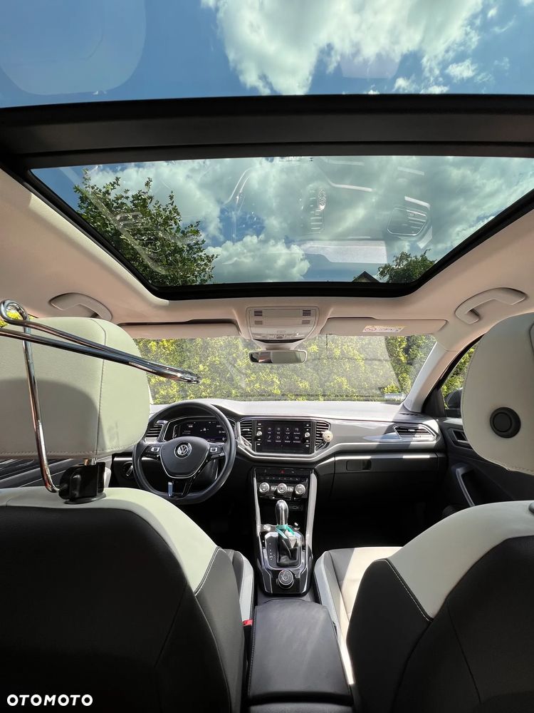 Volkswagen T-Roc 2.0 TSI 4Motion Premium DSG - 12