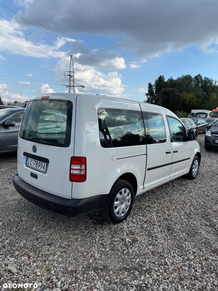 Volkswagen Caddy Comfortline - 3