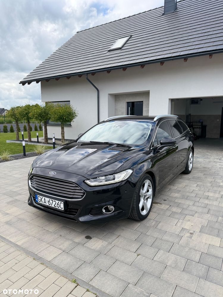 Ford Mondeo 2.0 TDCi STart-Stopp PowerShift-Aut Titanium - 1