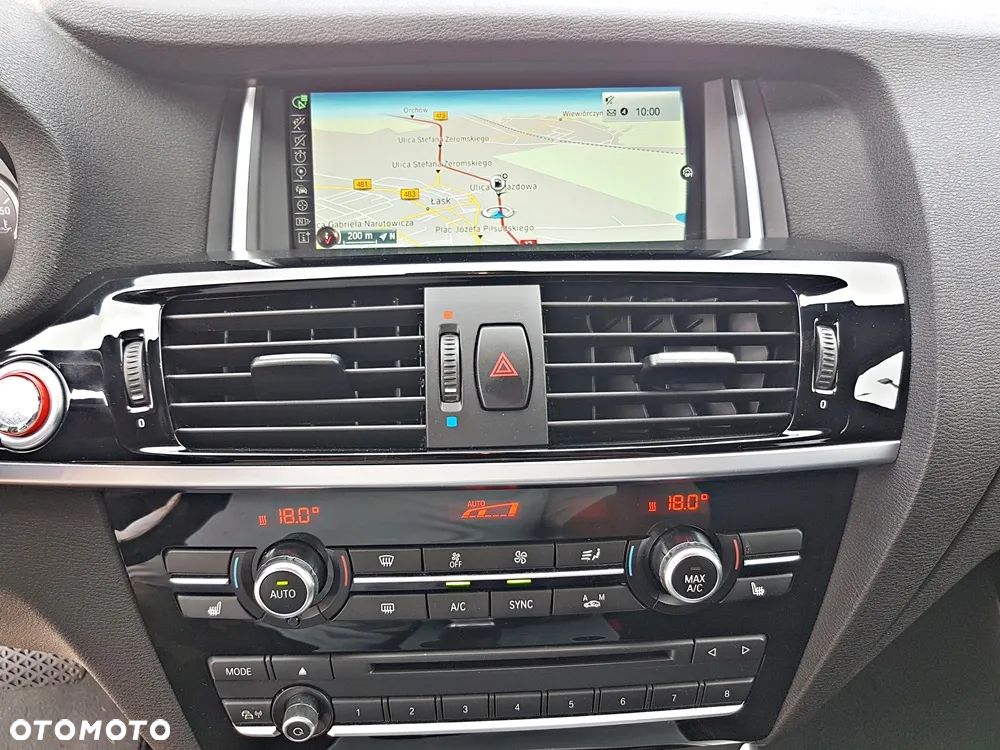 BMW X3 xDrive35d M Sport sport - 18