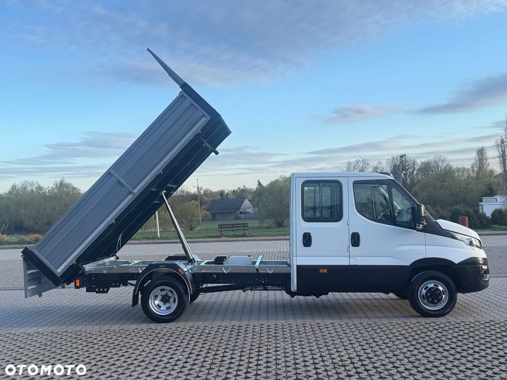 Iveco DAILY 35/50-150 3.0 HPI 150KM WYWROTKA Resor+Poduszka !Dubel Kabina DOKA ! 92 TYŚ KM !Bogate Wyposażenie ! - 26