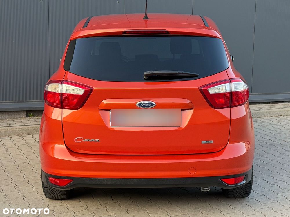 Ford C-MAX 1.6 EcoBoost Start-Stop-System Champions Edition - 5