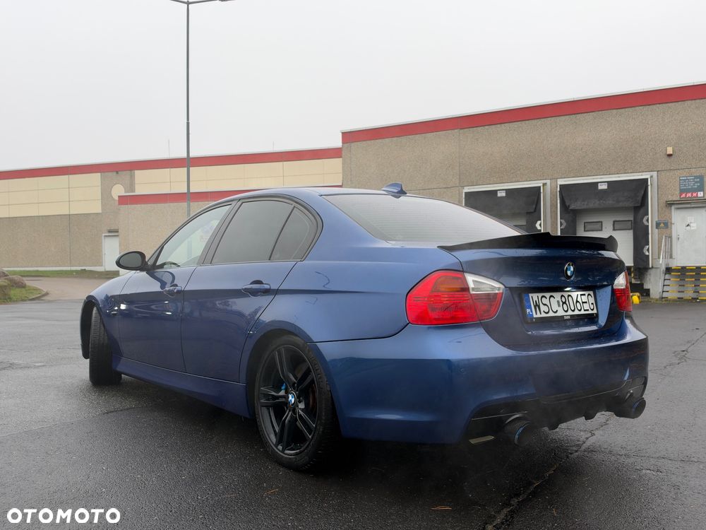 BMW 3 Series 2006 photo 5