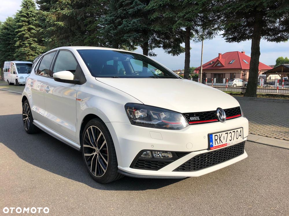 Volkswagen Polo 1.8 TSI BMT GTI - 1