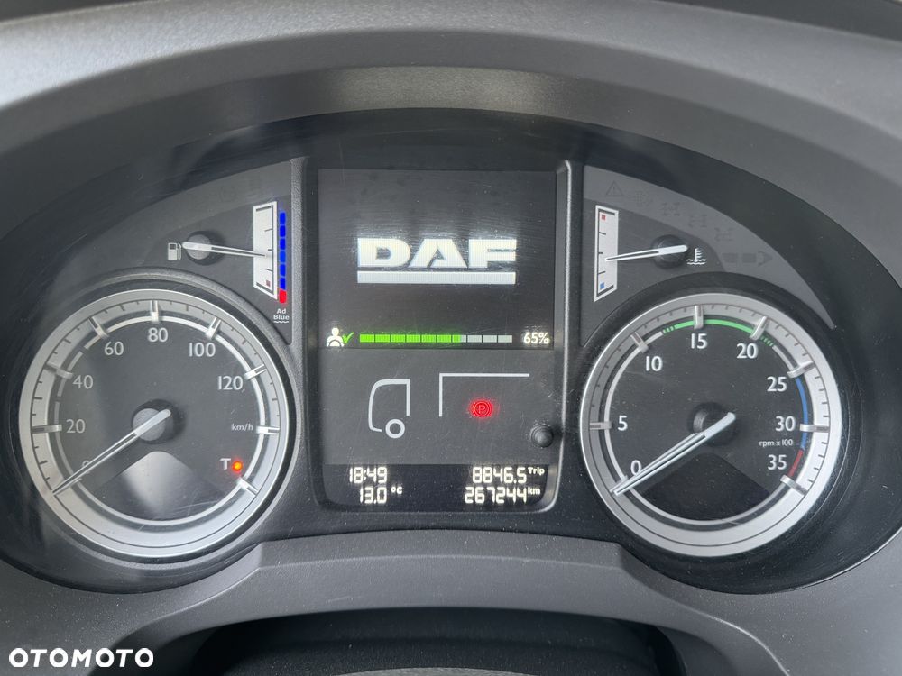DAF LF 220 - 18