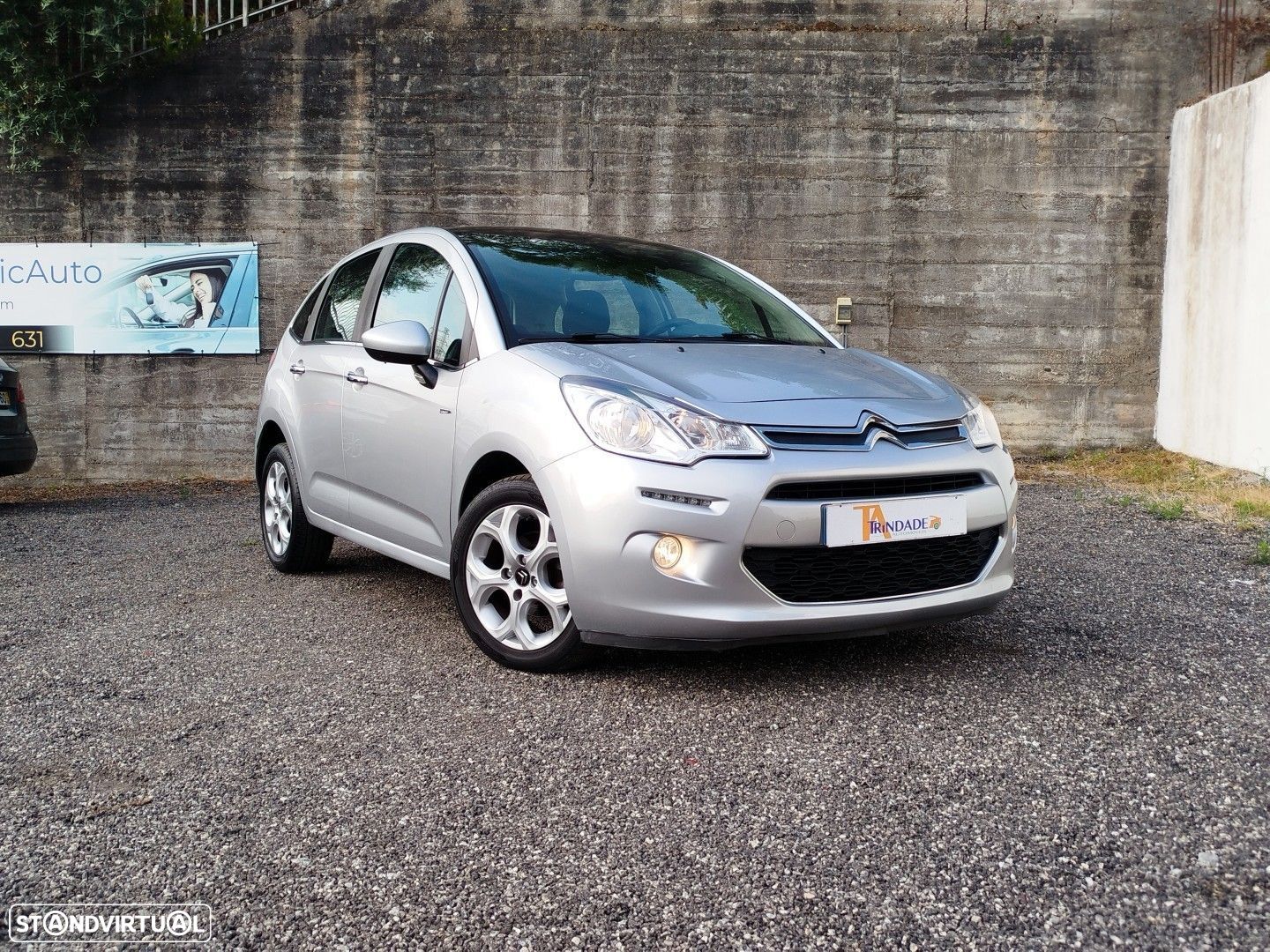 Citroën C3 1.2 VTi Exclusive - 1
