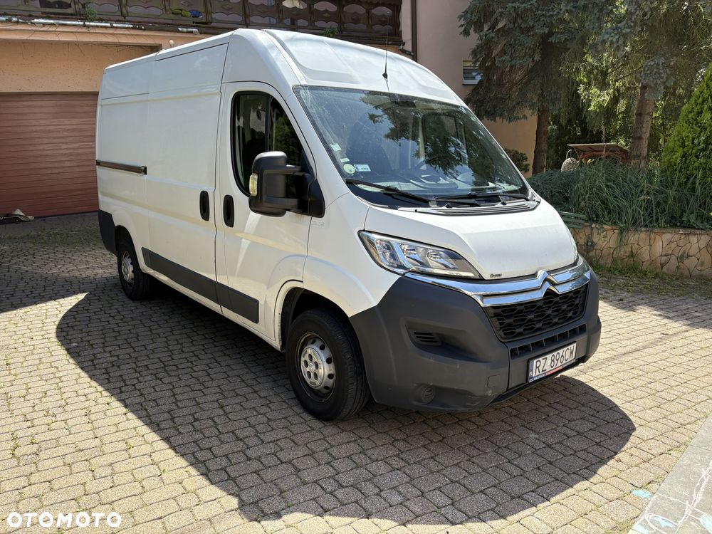 Citroën JUMPER - 1