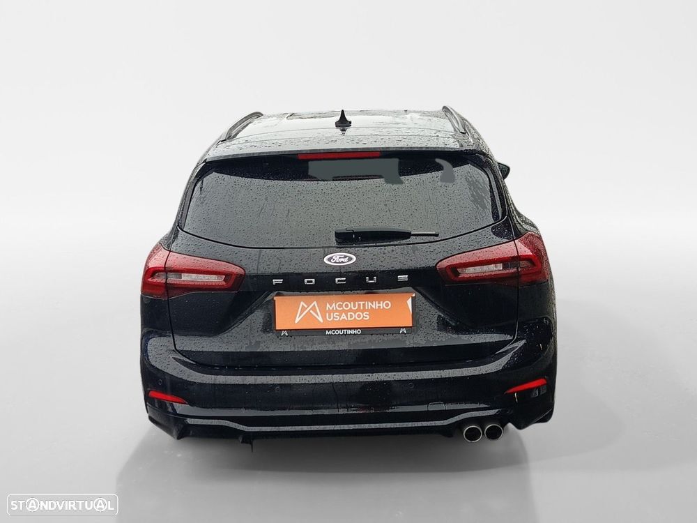Ford Focus SW 1.5 TDCi EcoBlue ST-Line Aut. - 4