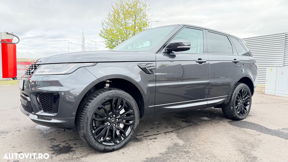 Land Rover Range Rover Sport 2.0 L PHEV HSE - 9