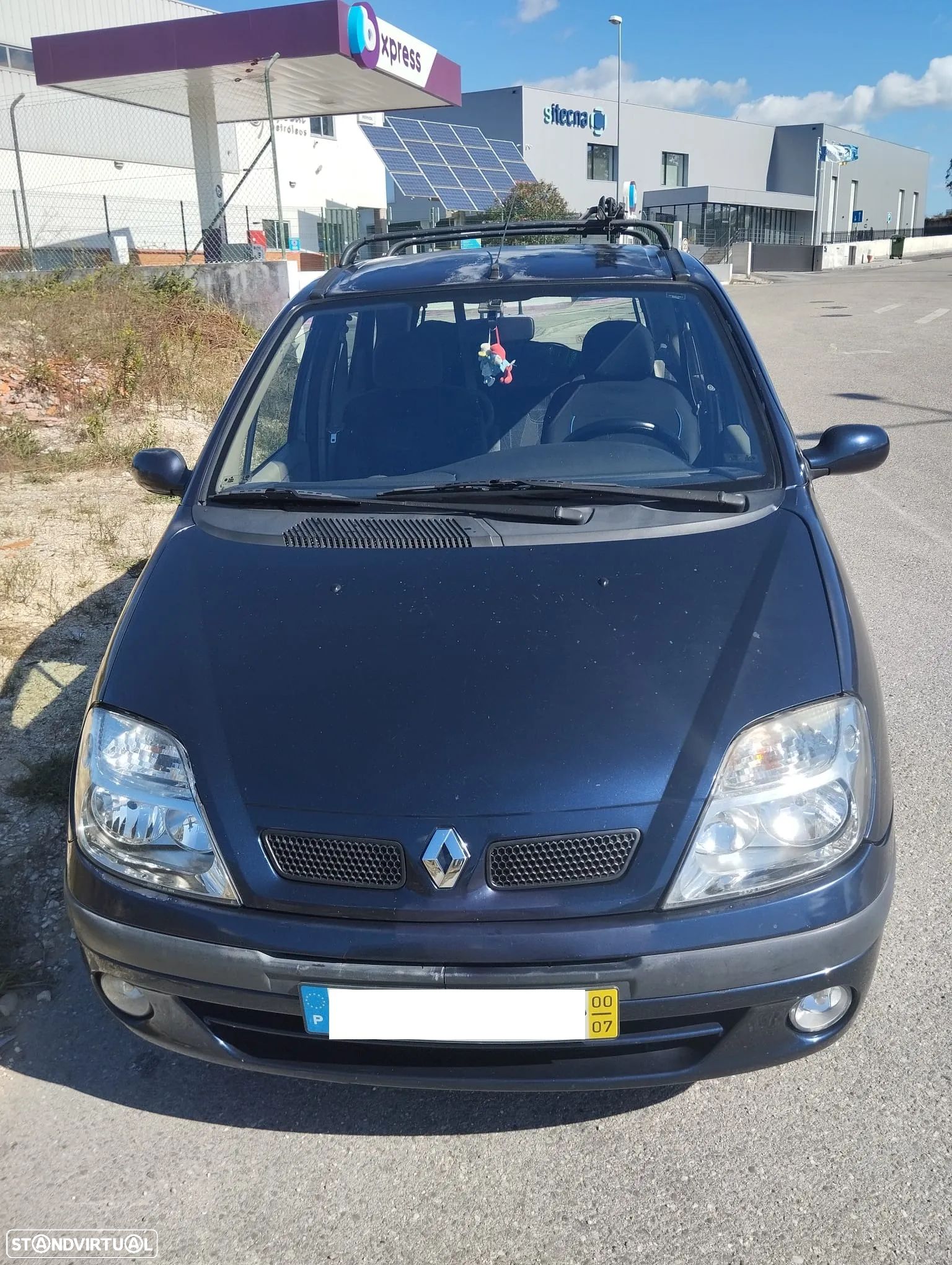 Renault Scénic - 1
