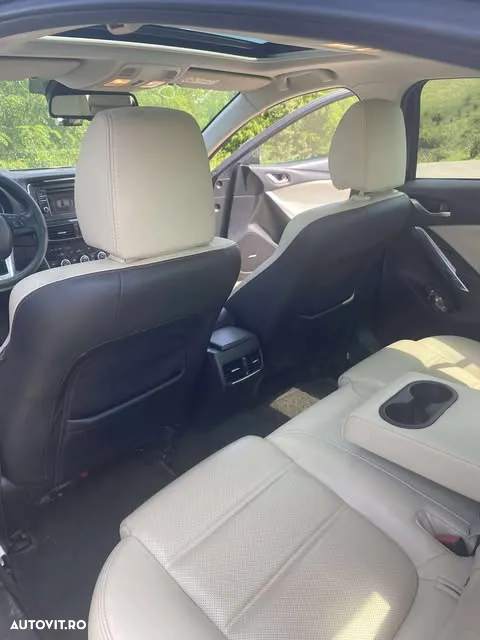 Mazda 6 CD175 AT Revolution Top - 11