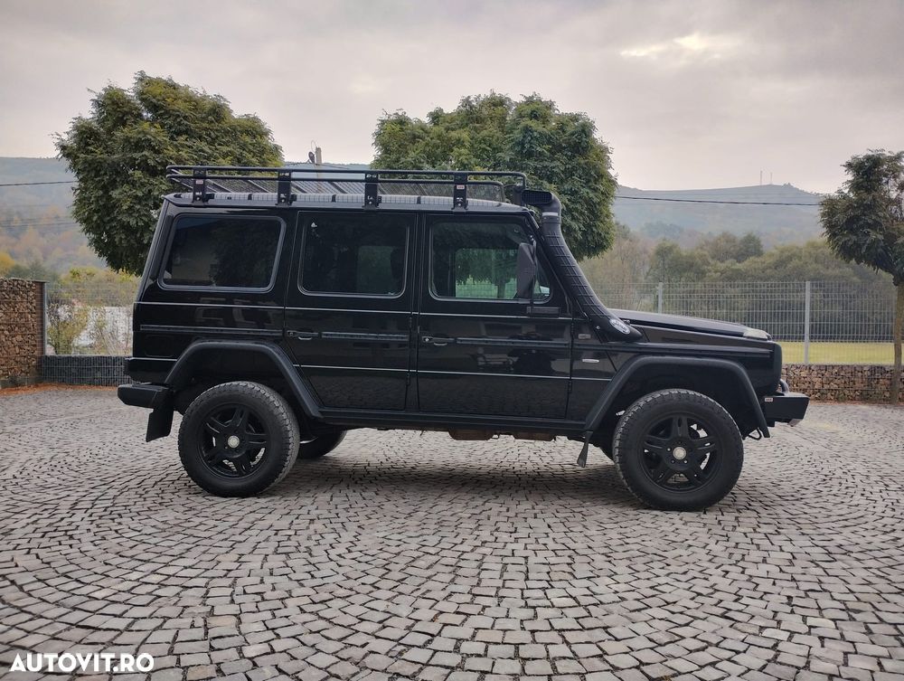 Mercedes-Benz G - 10