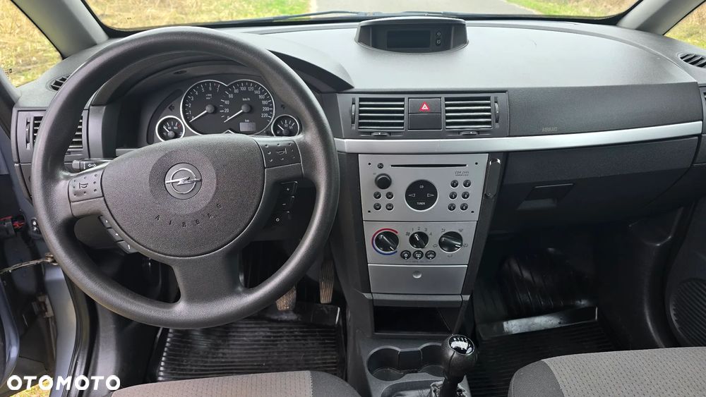 Opel Meriva 1.6 16V Edition - 3