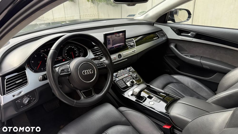 Audi A8 4.2 TDI clean diesel Quattro - 15