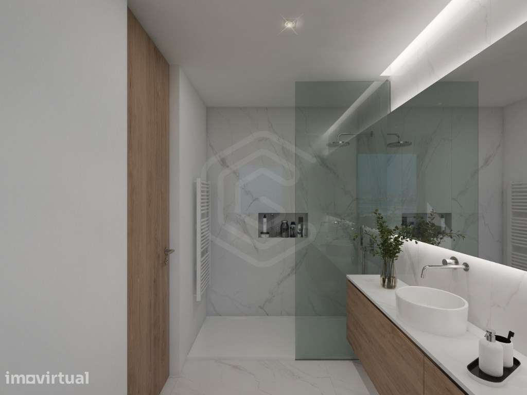 Apartamento Premium T4 em Canidelo, Vila Nova de Gaia - Grande imagem: 5/20