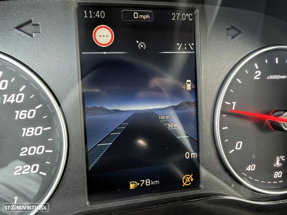 Mercedes-Benz Citan 110 CDi/27 - 42
