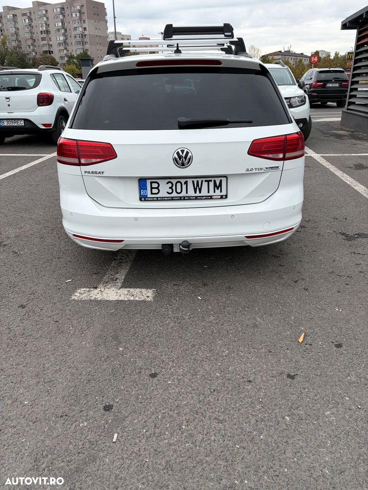Volkswagen Passat - 20
