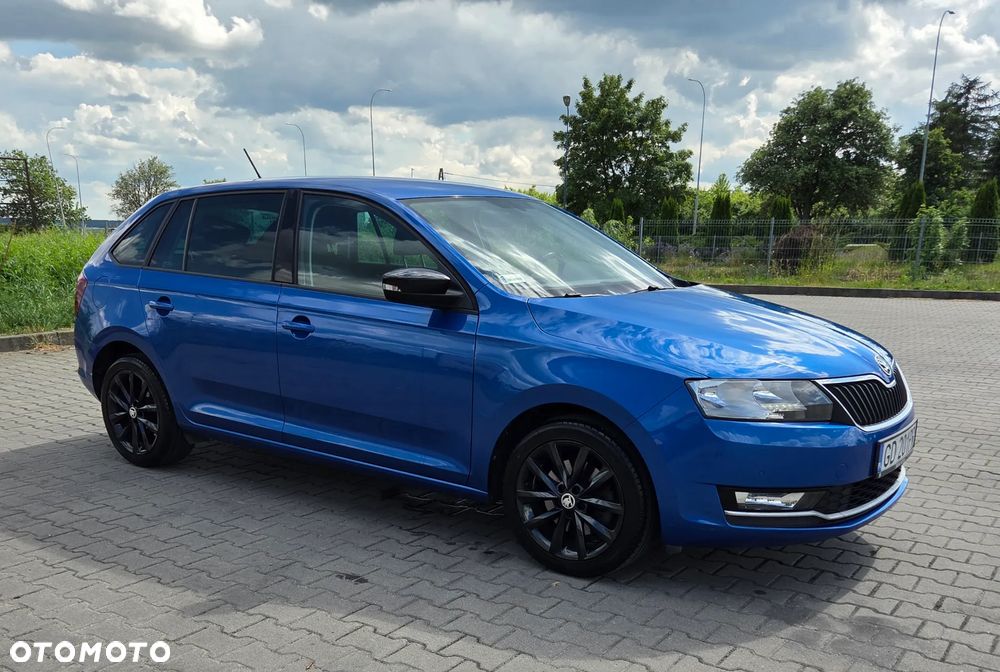 Skoda RAPID 1.0 TSI Style - 4